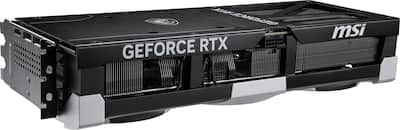 MSI NVIDIA GeForce GeForceRTX 5090 32G VENTUS 3X OC 32GB GDDR7 PCI MSI NVIDIA GeForce GeForceRTX 5090 32G VENTUS 3X OC 32GB GDDR7 PCI