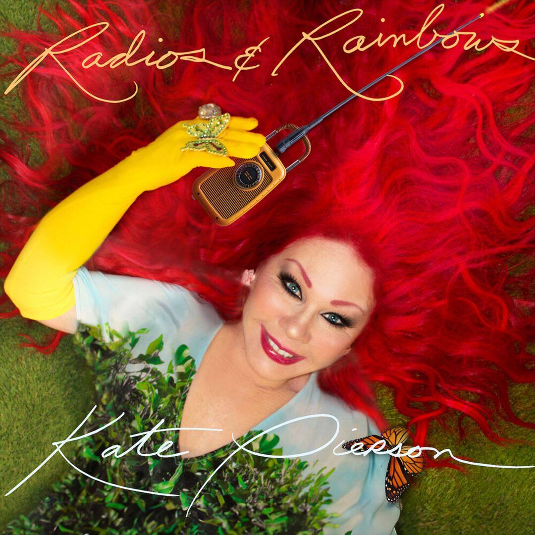 Radios & Rainbows [LP] [VINYL] price history on PriceWatchPro