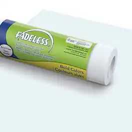 Fadeless - Paper Roll, 48" x 50' - White