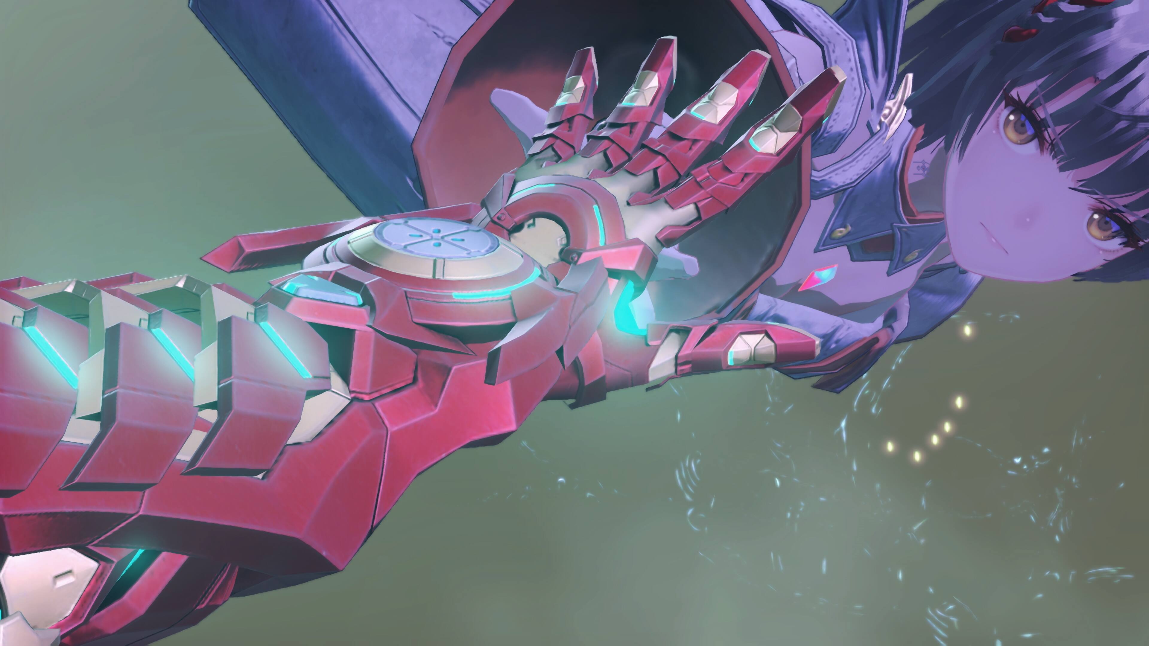 Alt View 2. Nintendo - Xenoblade Chronicles 3 – Upgrade Pack.