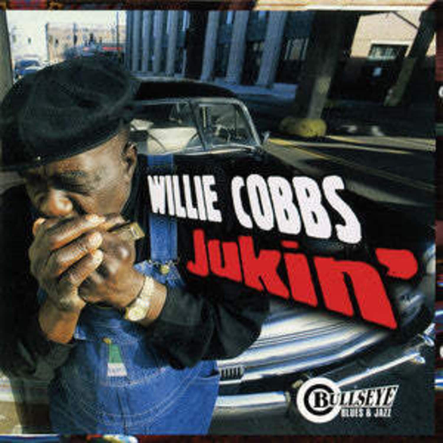 Willie Cobbs - Jukin   - COMPACT DISCS [CD] price history on PriceWatchPro