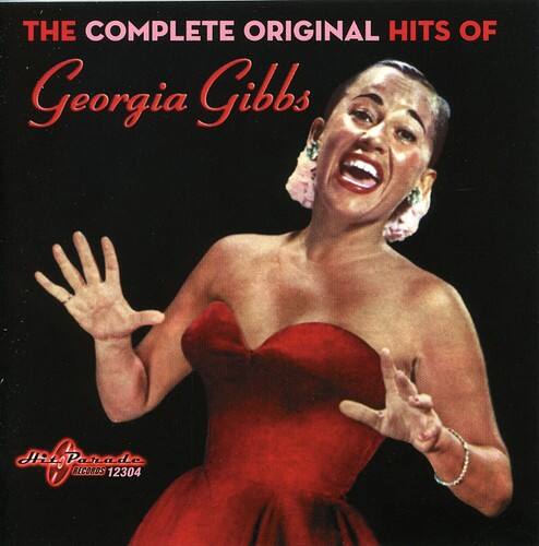 Georgia Gibbs - The Complete Original Hits   - COMPACT DISCS [CD] price history on PriceWatchPro