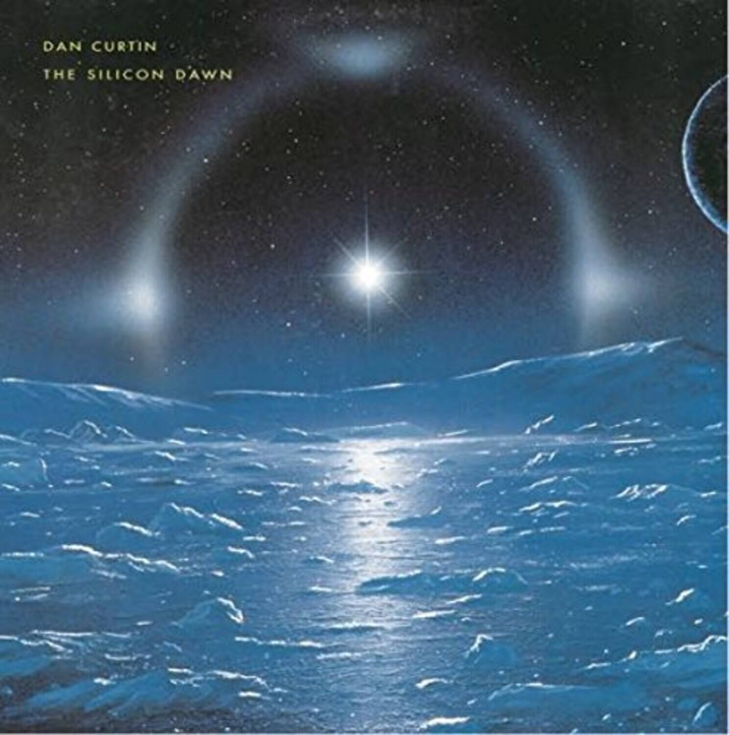 Dan Curtin - The Silicon Dawn   - VINYL LP price history on PriceWatchPro
