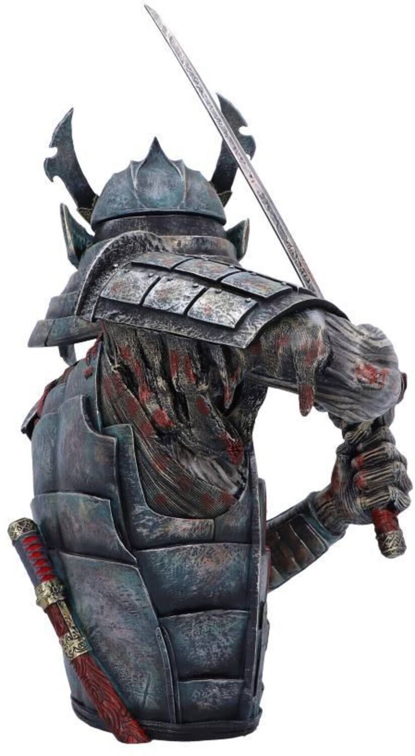 Alt View 2. PopMarket - Iron Maiden - Iron Maiden - Senjutsu Eddie - Bust Box   - COLLECTIBLES - Multicolor.