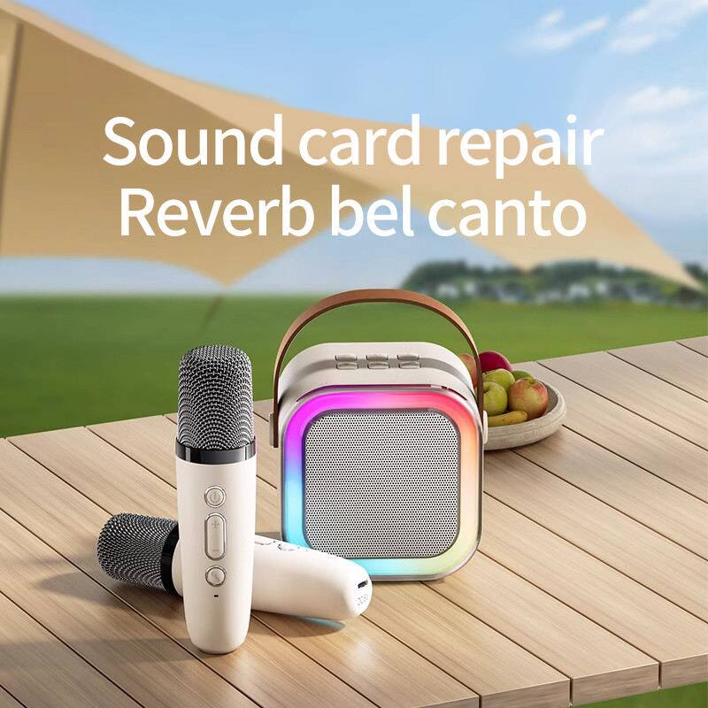 Sound card repair  
Reverb bel canto