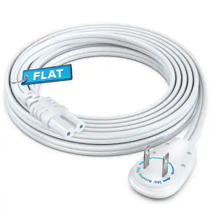 FLAT - Plug a1 Rotating 360°