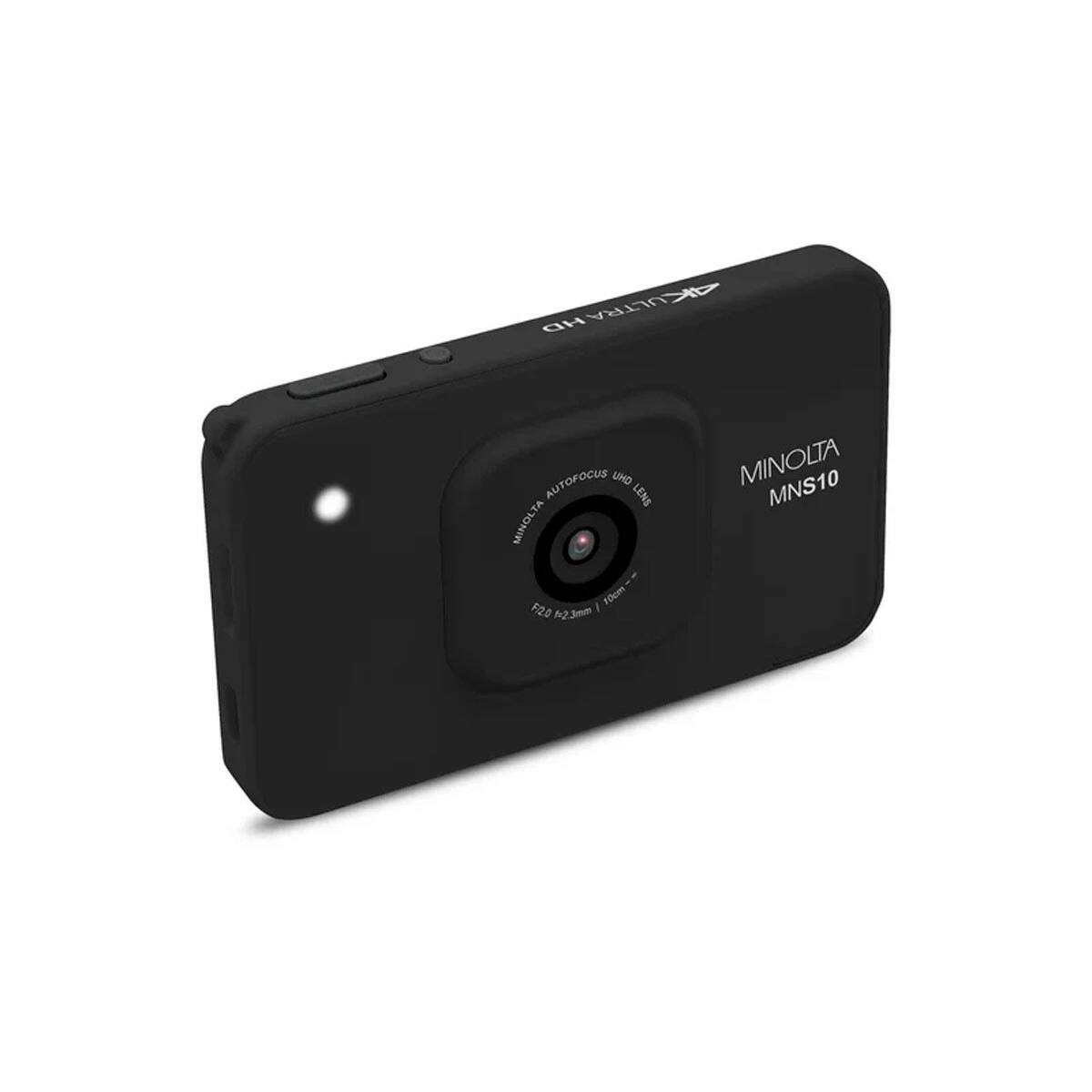 HD ULTRA  
AUTOFOCUS UHD LENS MINOLTA F12.0 h2.3mm 10cm - 10cm  
MINOLTA MNS10