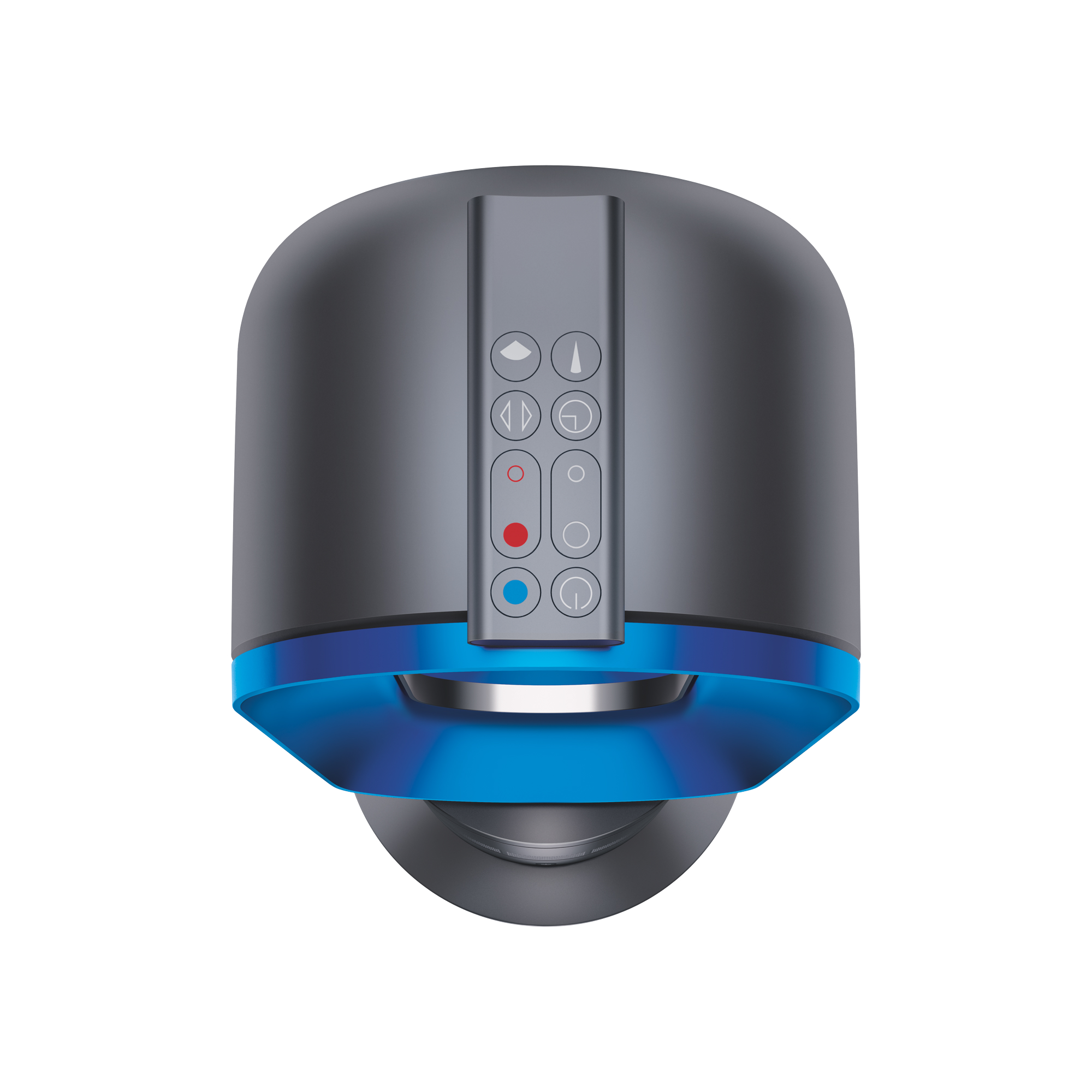 Dyson AM09 2020年製 冷暖房ファン 青 dyson AM09 ファンヒーター 2020年 ブルー 冷房 暖房 扇風機