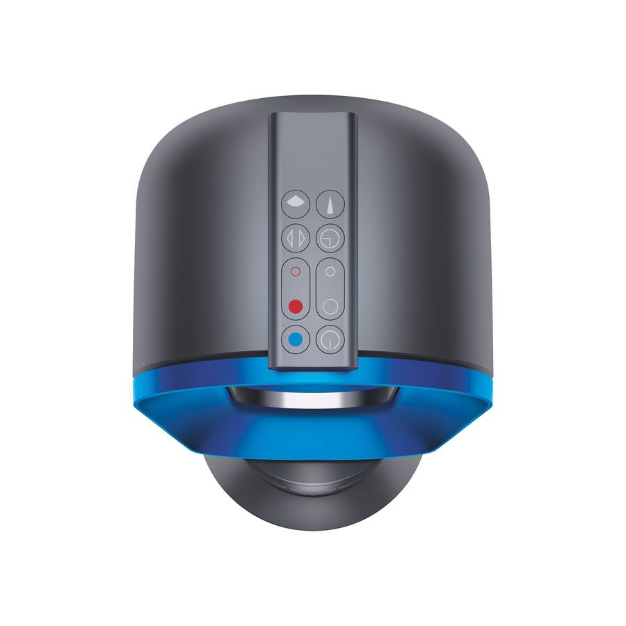Dyson Hot+Cool AM09 Tower, Heater and Fan Iron/blue 573787-01 Dyson Hot+Cool AM09 Tower, Heater and Fan Iron/blue 573787-01