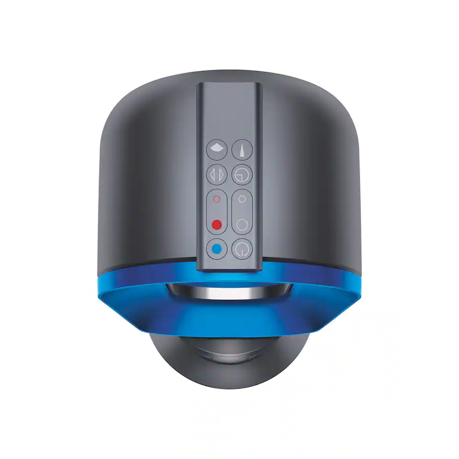 Dyson Hot+Cool AM09 Tower, Heater and Fan Iron/blue 573787-01