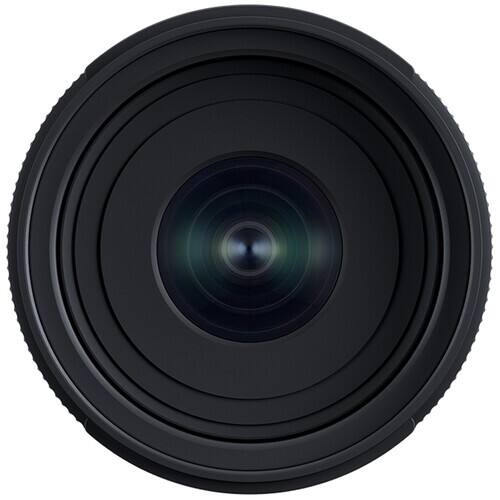 Alt View 4. Tamron - Tamron 20mm f/2.8 Di III OSD M 1:2 Lens for Sony E Bundle - Black.