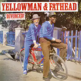 Yellowman & Fathead - Divorced (for Your Eyes Only) - VINYL LP