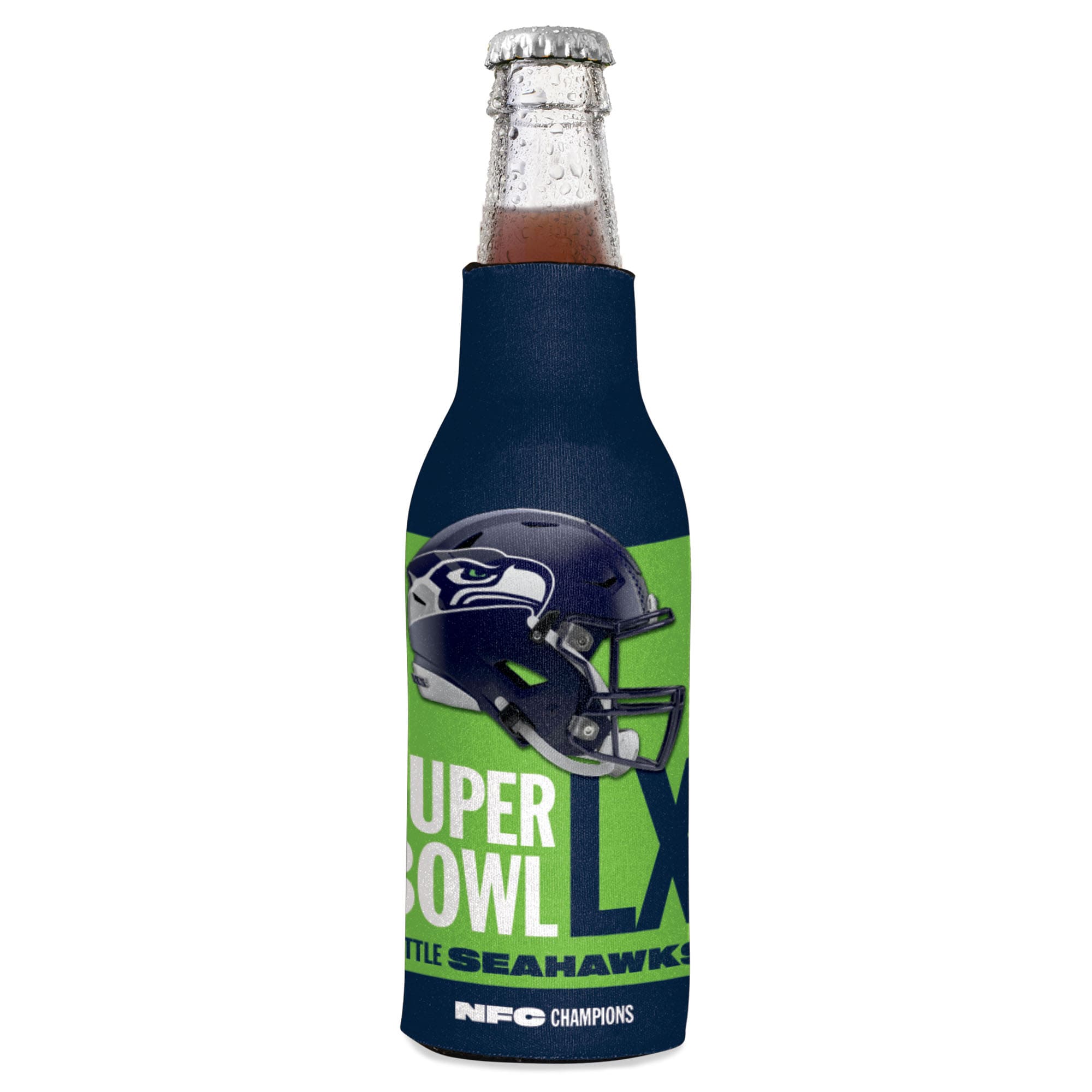 SUPER BOWL LIX  
SEATTLE SEAHAWKS  
NFC CHAMPIONS