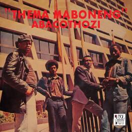 Abacothozi - Thema Maboneng - VINYL LP