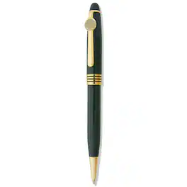 Jardine - College of New Jersey Lions Ball Point Pen - Green