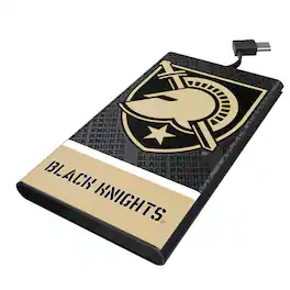 Keyscaper - Army Knights Endzone Plus 5000mAh Flat Powerbank - Black