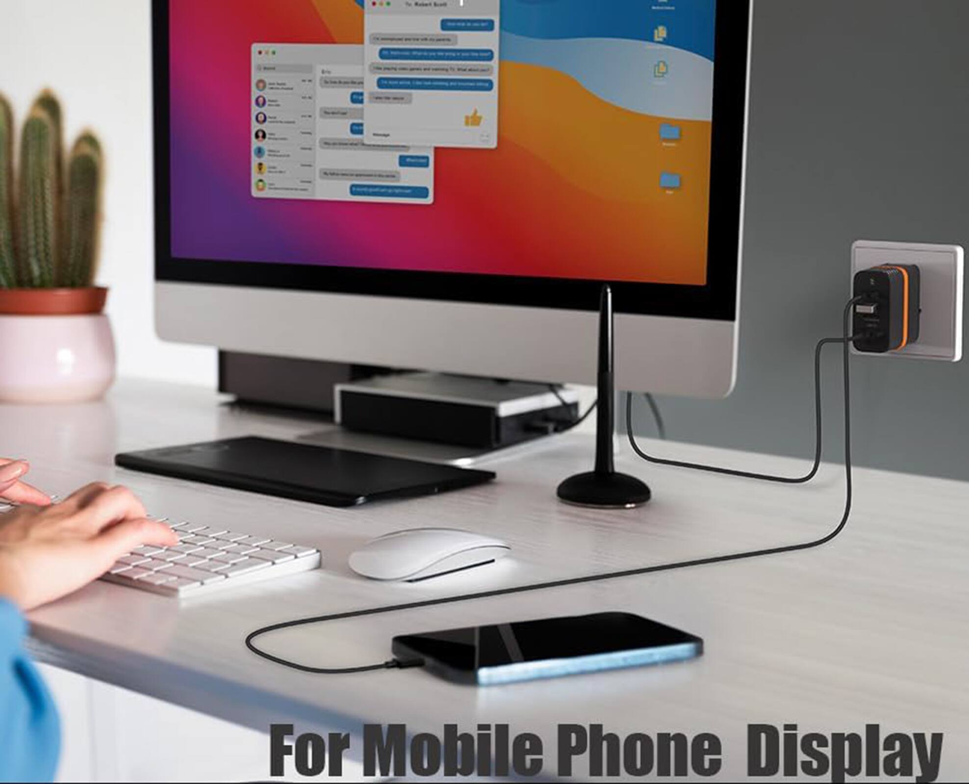 I am for mobile phone display.