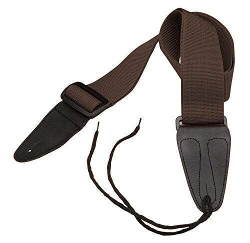 Alt View 5. On Stage Stands - On Stage GSA10 Guitar Strap - Black.