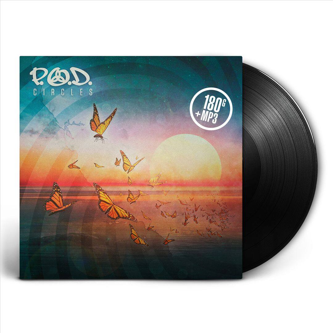 Circles [LP] - VINYL