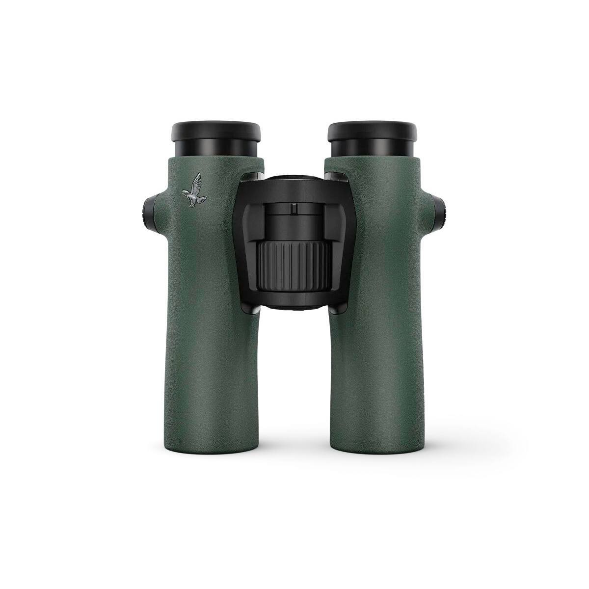 Back. Swarovski - Swarovski NL PURE 10x32 Binocular (Green) Bundle.