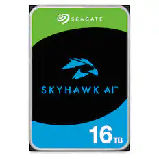 SEAGATE SKYHAWK AI 16 TB