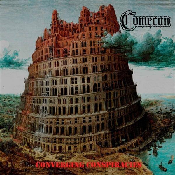 Converging Conspiracies [LP] [VINYL] price history on PriceWatchPro