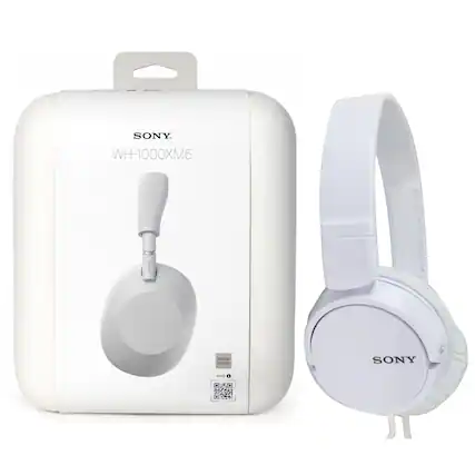 SONY WH-1000XM6 -amu igrt SONY Frood 3