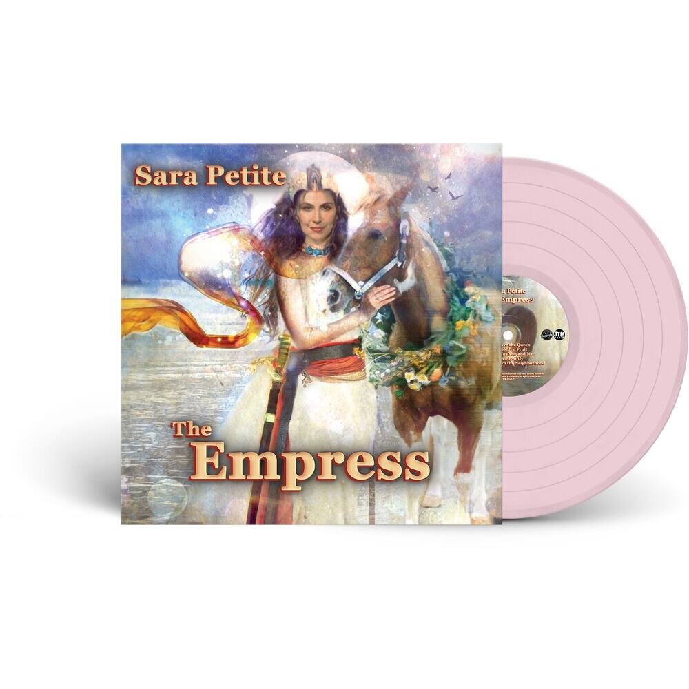 Front. The Empress [LP].