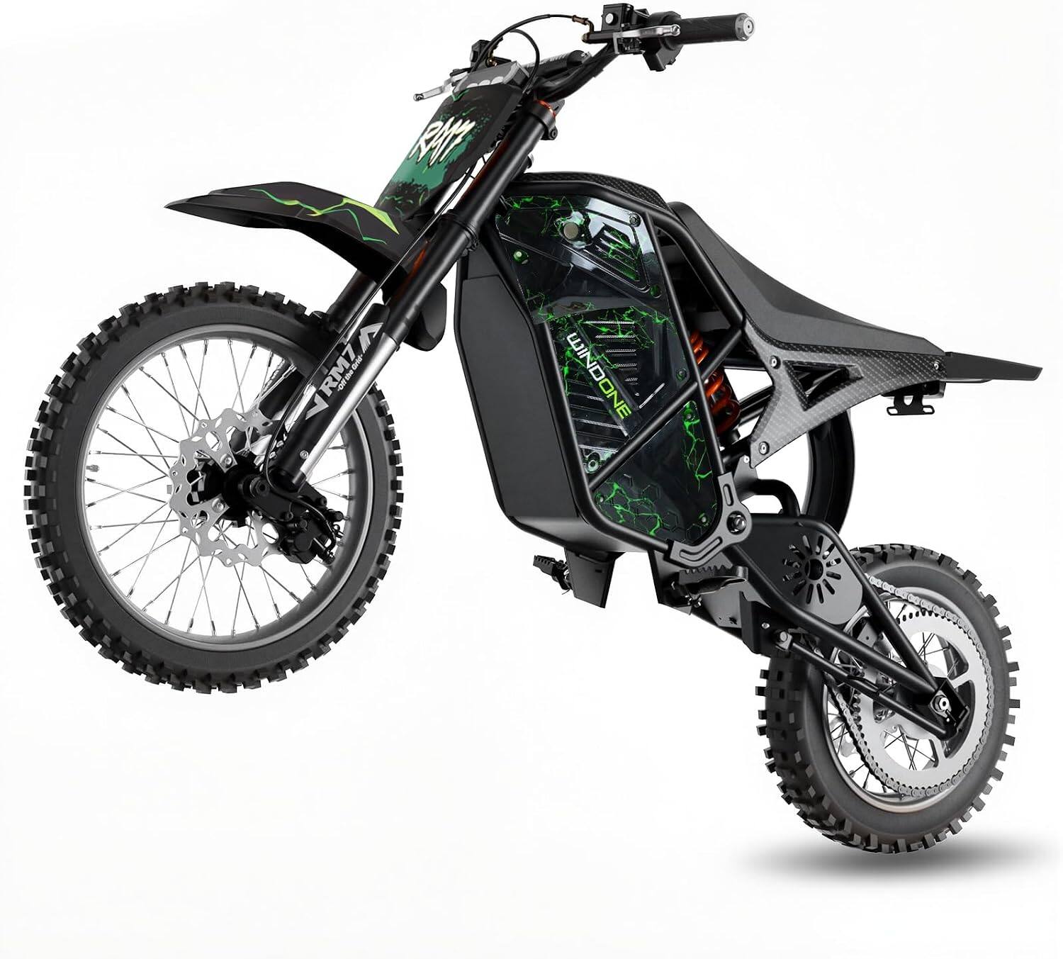 RAM
VRM7A - OR the
WINDONE