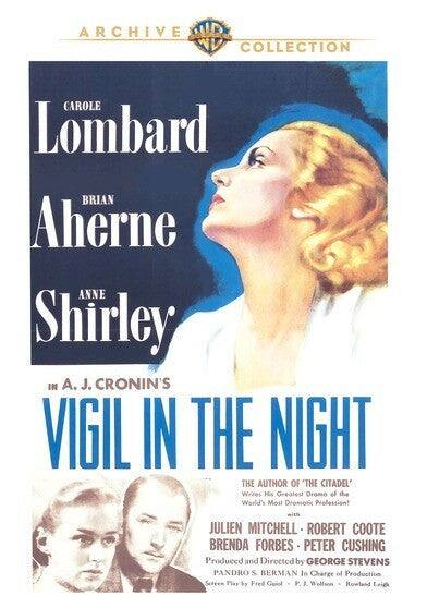 Front. Vigil in the Night - DVD.