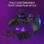 The text on the image reads: "FULLY CUSTOMIZABLE TO FIT YOUR PLAY STYLE VETAL - R1 4 R2 FIGHTPAD + O 1 A."