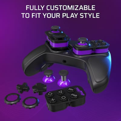 PDP Victrix Pro BFG Wireless Controller for PS5, PS4, and PC PDP Victrix Pro BFG Wireless Controller for PS5, PS4, and PC