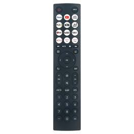 ALLIMITY - EN2E36 EN2E36H Replacement Remote, Fit for Hisense VIDAA TV EN2E36 EN2E36H 43A4KV 40A4KV 32A4KV - Black