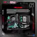 Play in style
ROG Strix X870E-H Gaming WiFi7 Hatsune Miku Edition combines ROG gaming power with Miku-themed design elements—from visuals on the board and software to fully customizable RGB lighting for a unified, Miku-themed build.
FOR THOSE WHO DARE
ROG x Miku
Art by Hanasa © CFM SCLA