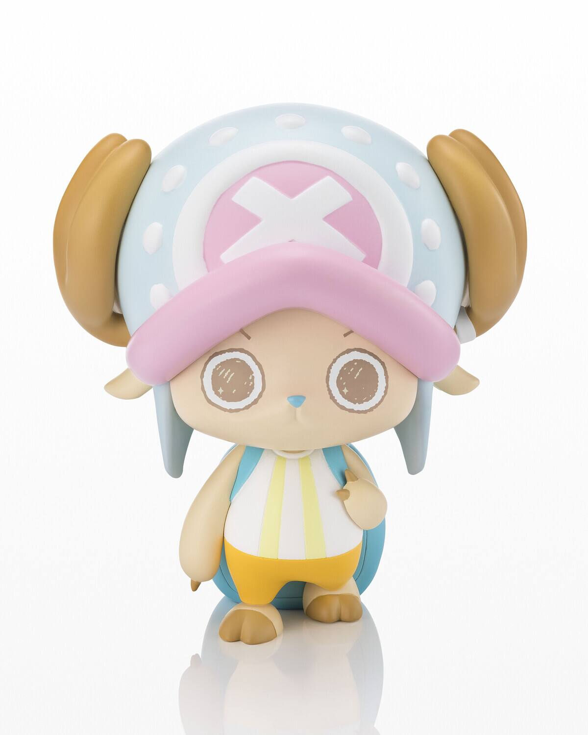 Front. Bandai - Rowtashii Noise - One Piece - Tekupiku - Chopper Figure   - COLLECTIBLES - Multicolor.