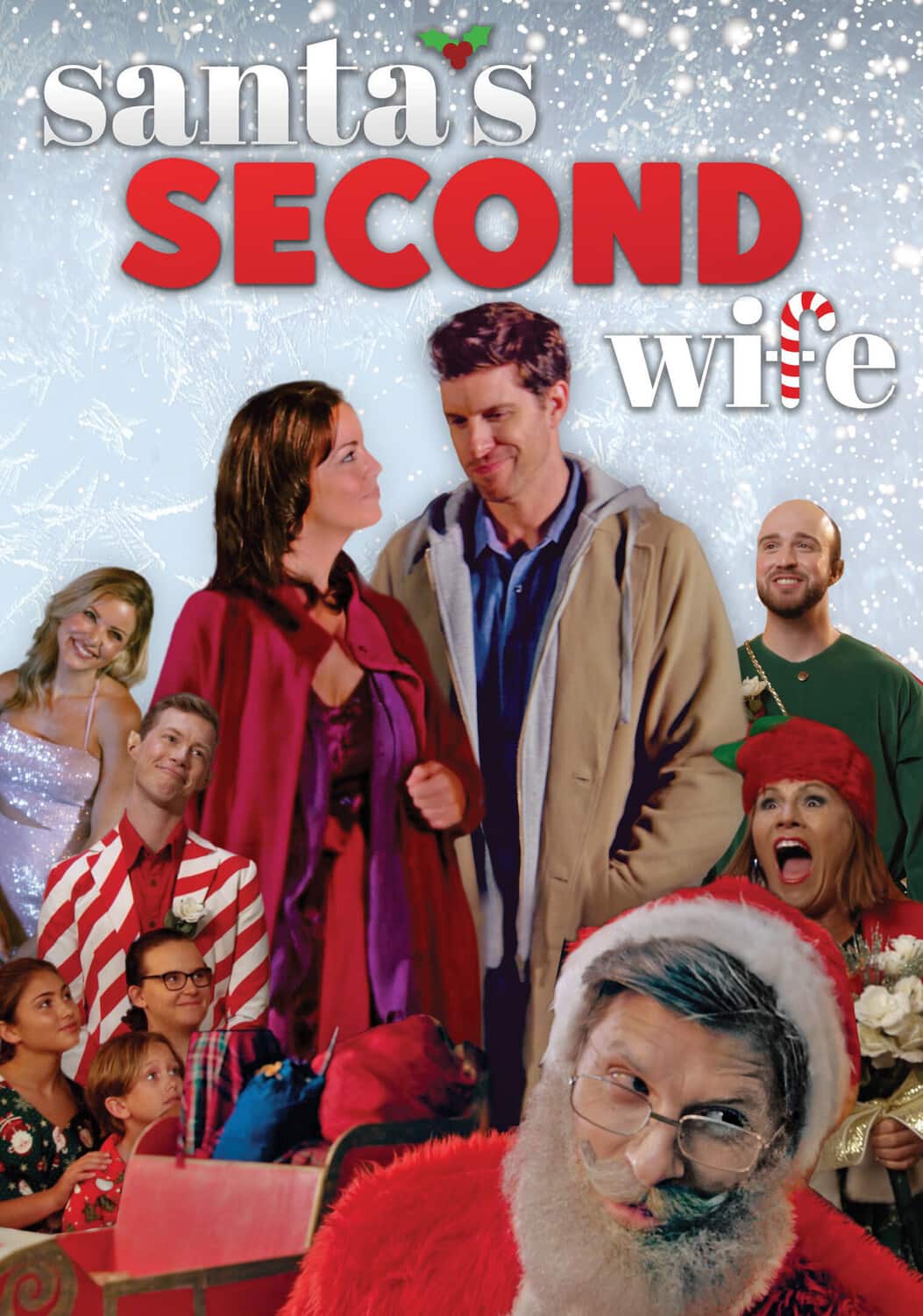 Santa's Second Wife  - DVD