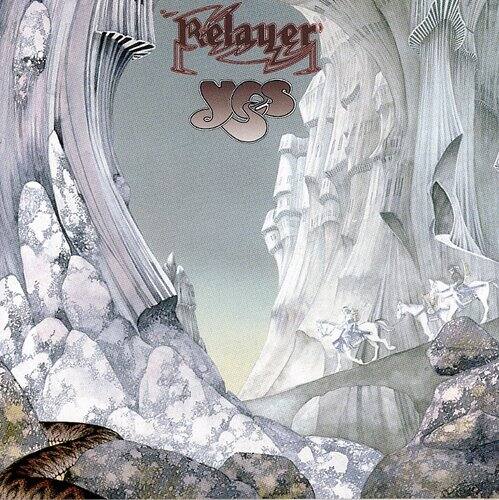 Front. Yes - Relayer (remastered)   - COMPACT DISCS.