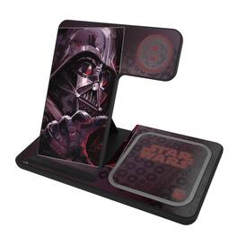 Keyscaper - Star Wars: A New Hope Portrait 3 in 1 Charging Station - Darth Vader