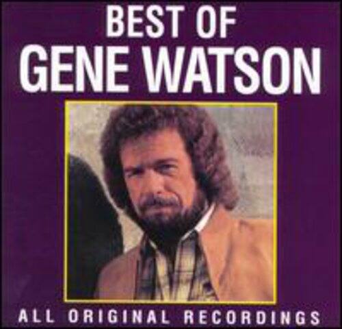 Gene Watson - Best of   - COMPACT DISCS [CD] price history on PriceWatchPro