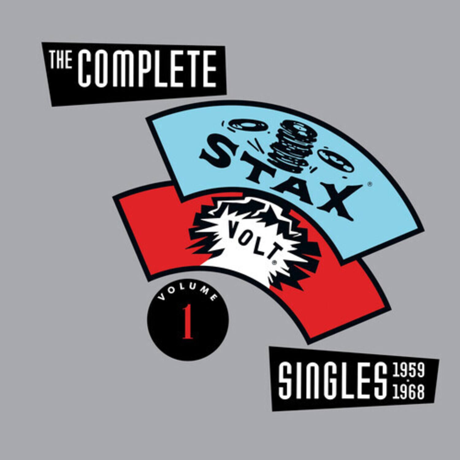 Various Artists Stax Volt The Complete Singles 1959 1968