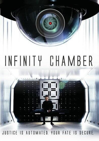 Front. Infinity Chamber (MOD) (DVD Movie).