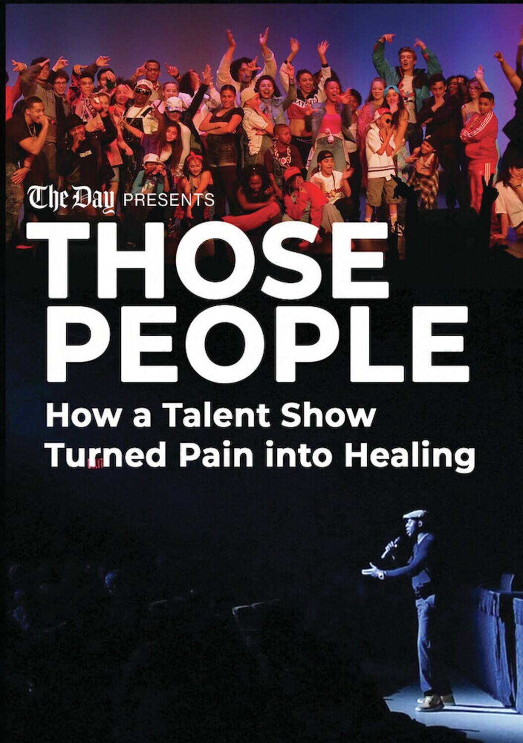 Front. Those People   - DVD.