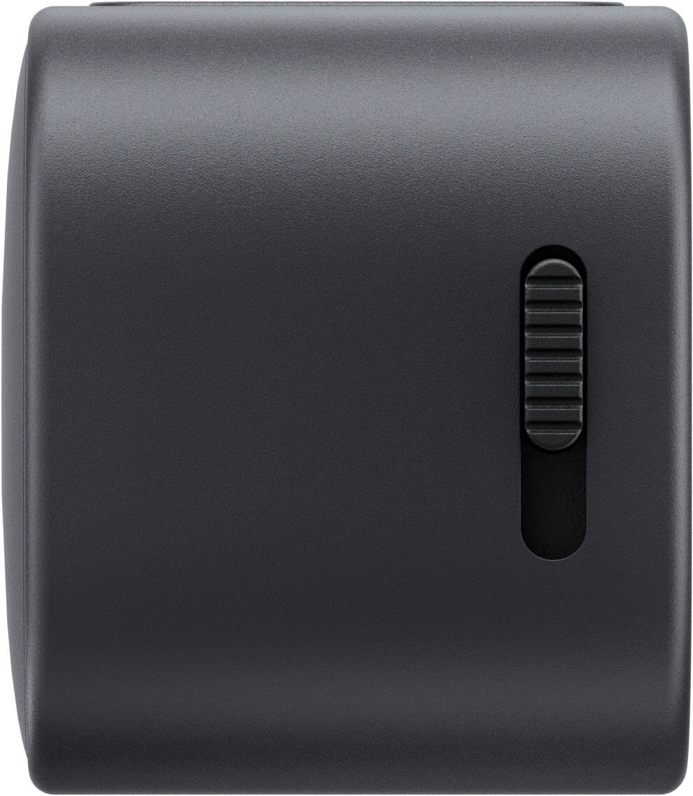 Alt View 7. Insta360 - Link 2C 4K Webcam for Conferencing, Gaming & Streaming, 1/2" Sensor, AutoFraming, works w/ Zoom, Teams, Twitch & more - Black.