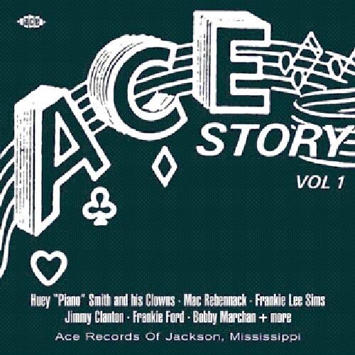 Various Artists - Ace Story 1 / Various   - COMPACT DISCS [CD] price history on PriceWatchPro