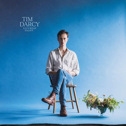 Tim Darcy - Saturday Night  - VINYL LP