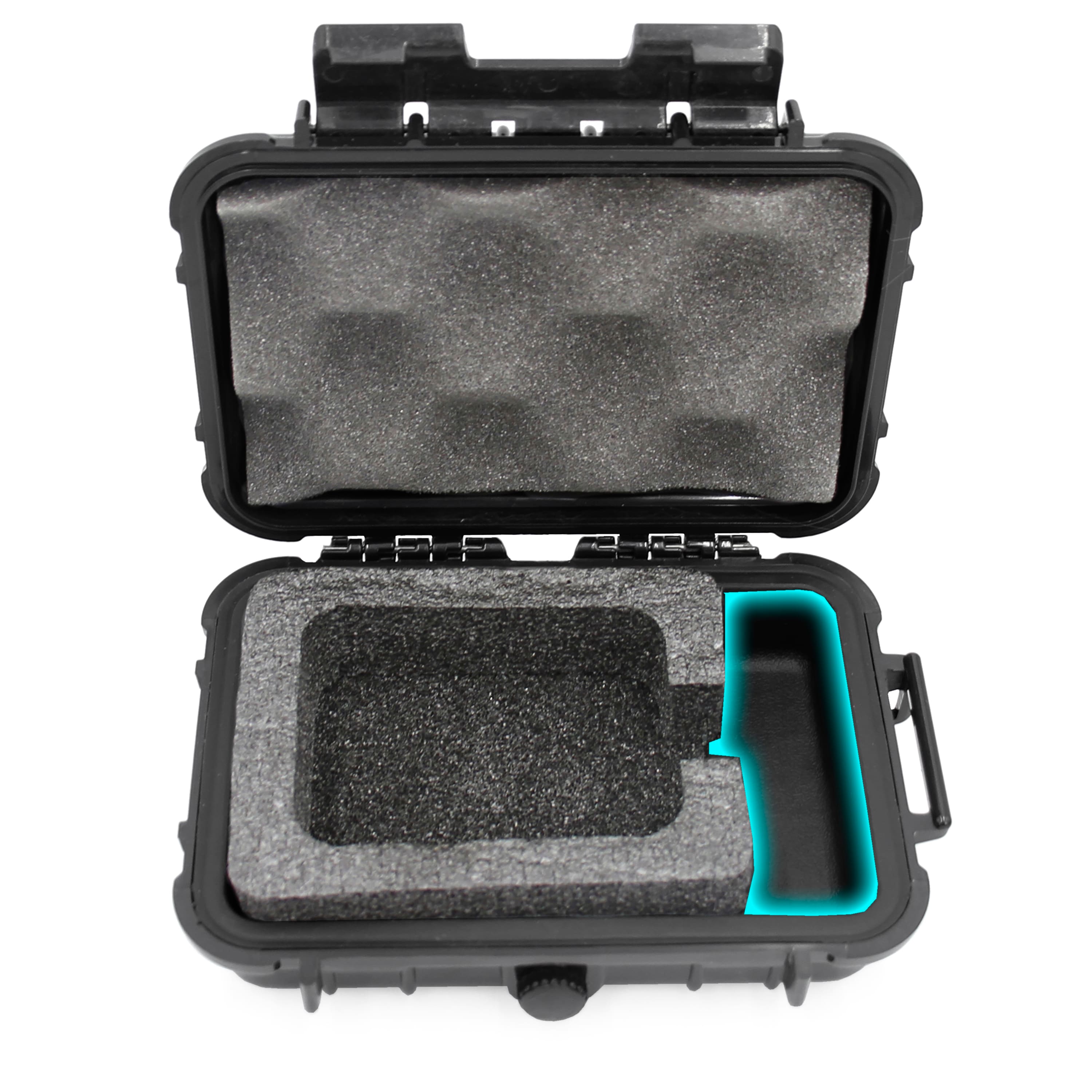 CASEMATIX Waterproof Hard Case for Garmin inReach Satellite