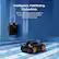 Intelligence. Pathfinding. Everywhere.
3D "S" Path technology adapts to every pool shape and delivers precision coverage.