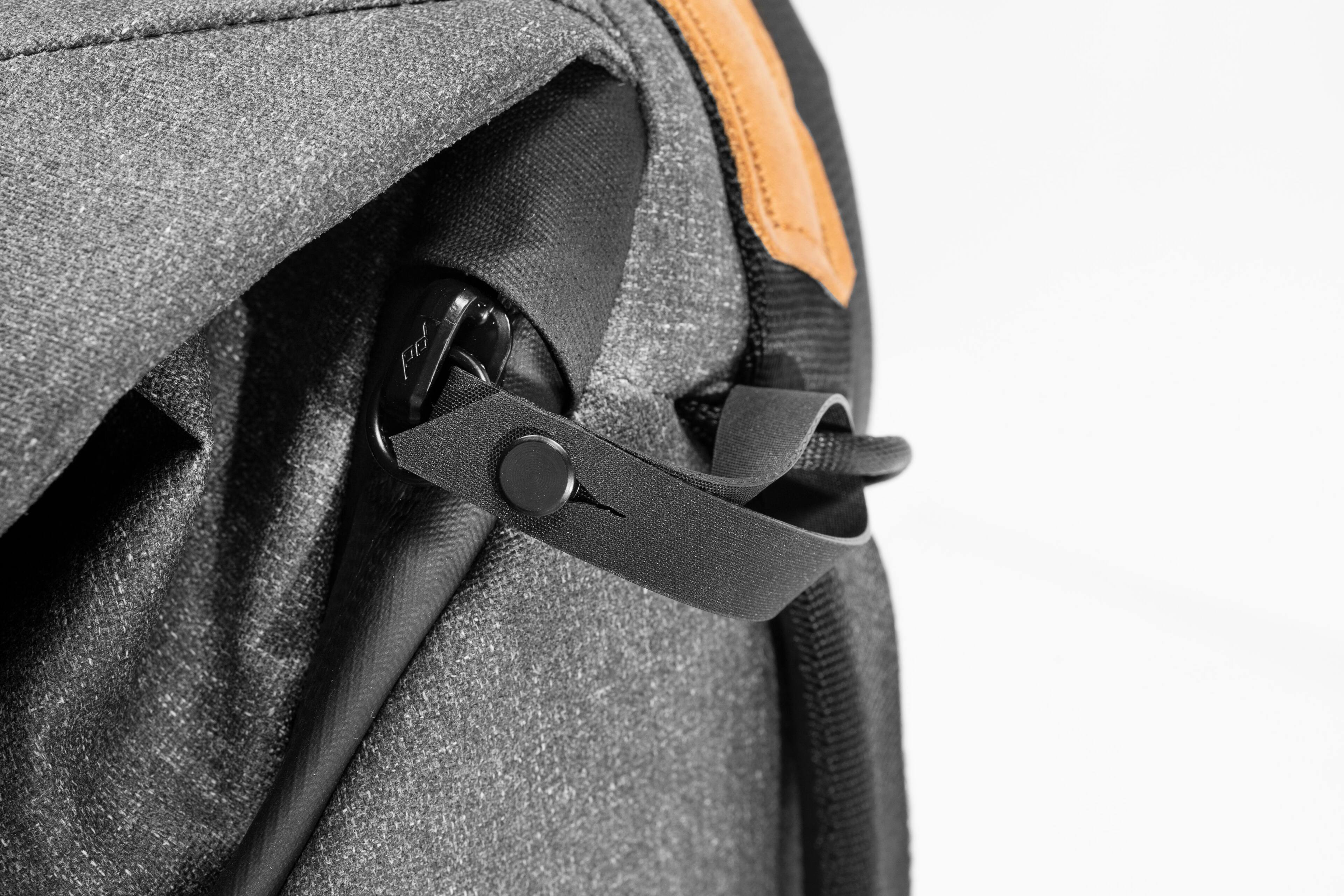 Alt View 13. Peak Design - Everyday Backpack V2 20L - Charcoal.