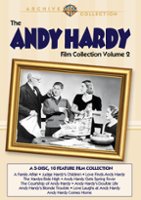 The Andy Hardy Collection, Vol. 2 [5 Discs] - Front_Zoom