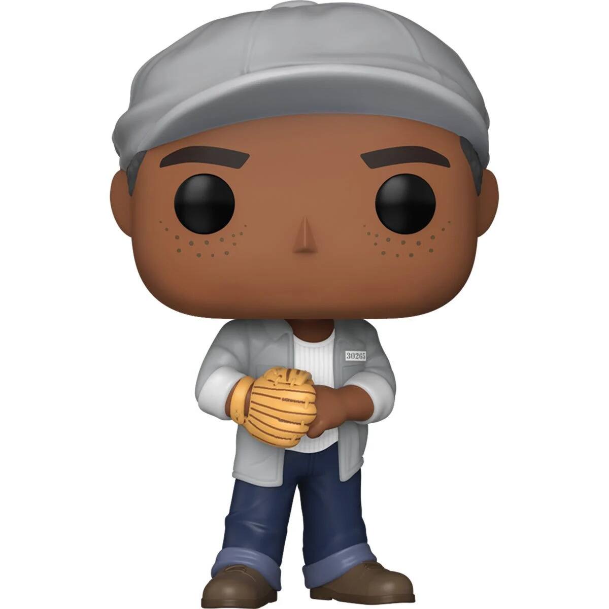 Angle. Funko - Funko Pop! The Shawshank Redemption - Ellis "Red" Boyd Redding.